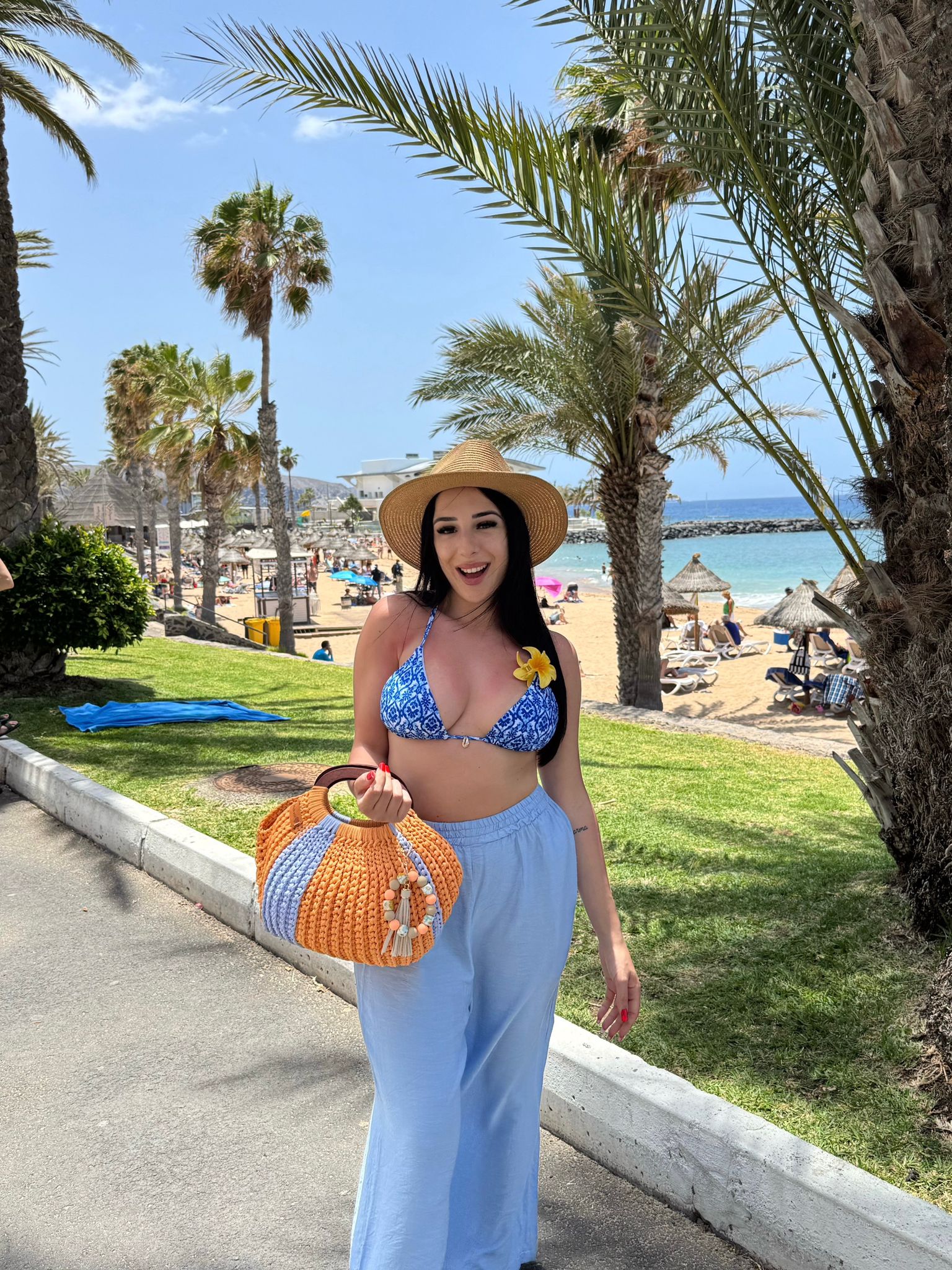 Francesca - Hand-Crocheted Bag by NUBEA